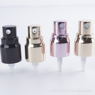 Anodized Aluminum Spray Pump